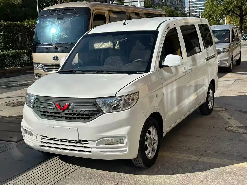 Wuling Hongguang V 2019 1.5L Jinxiang Edition Country VI LAR