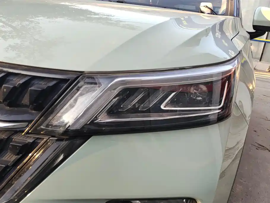 Wuling Xingchen 2021 1.5T CVT Xinghui Edition