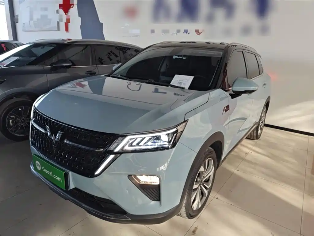 Wuling Xingchen 2021 1.5T CVT Xinghui Edition