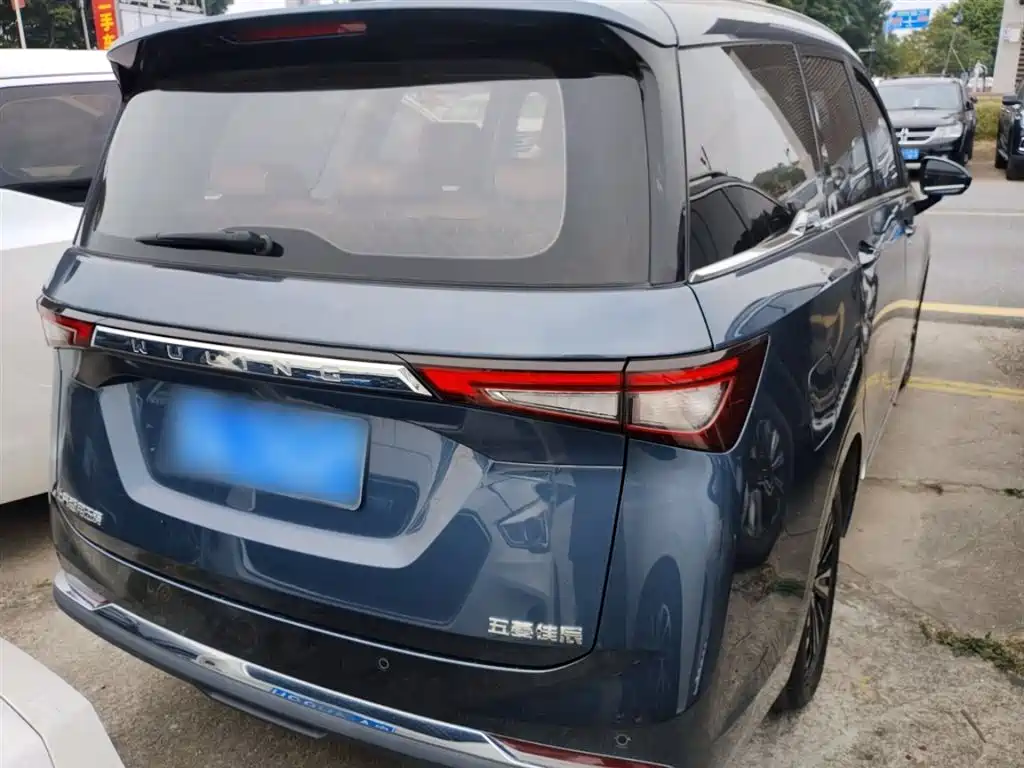 Wuling Jiachen 2022 1.5T CVT Exclusive Flagship Model