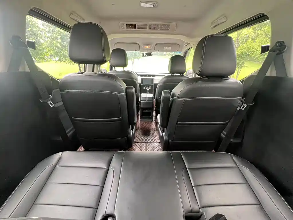 Wuling Journey 2021 1.5T Manual Luxury