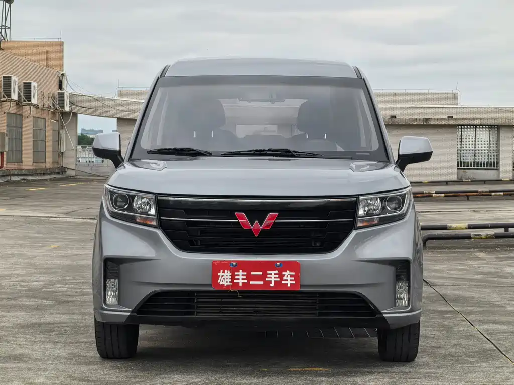 Wuling Journey 2021 1.5T Manual Luxury