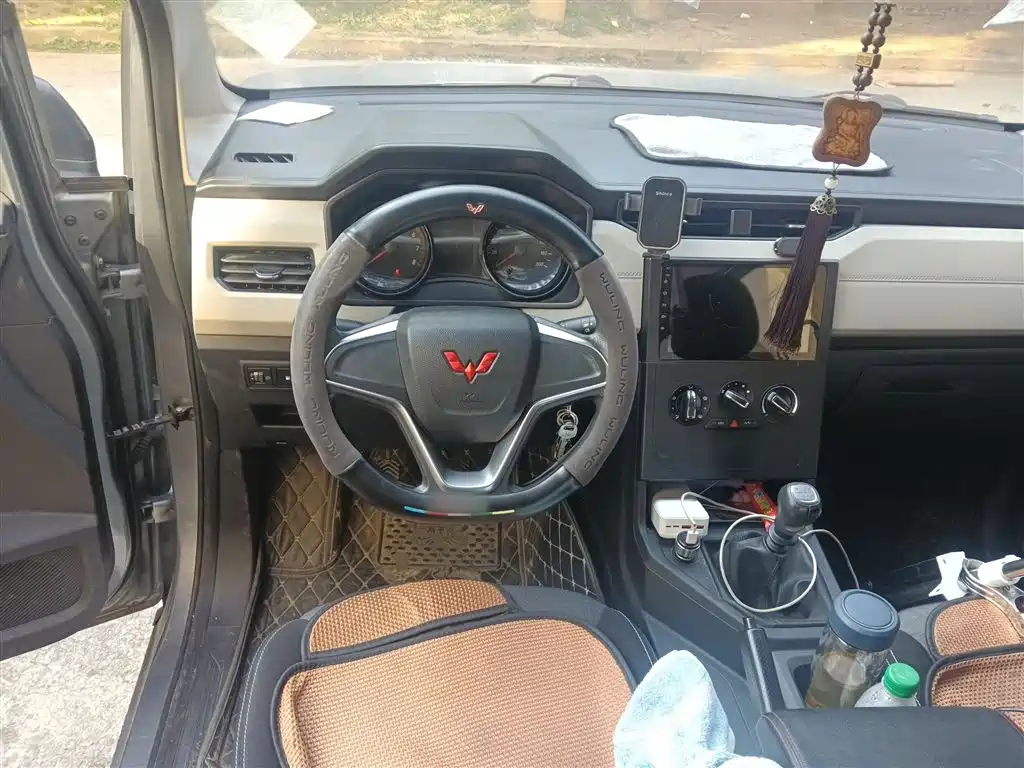 Wuling Journey 2021 1.5T Manual Comfort Type