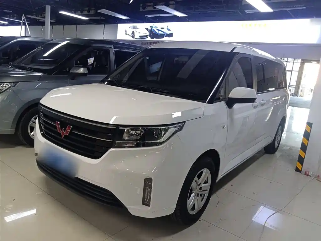 Wuling Journey 2021 1.5T Manual Luxury