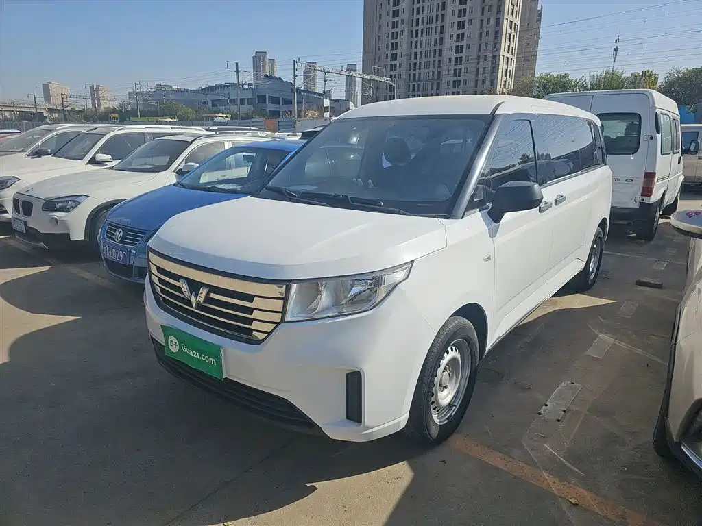 Wuling Journey 2021 1.5T Manual Comfort Type
