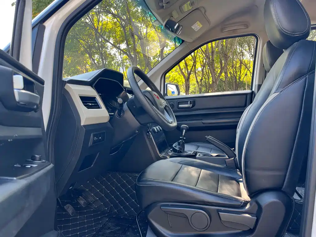 Wuling Journey 2021 1.5T Manual Luxury