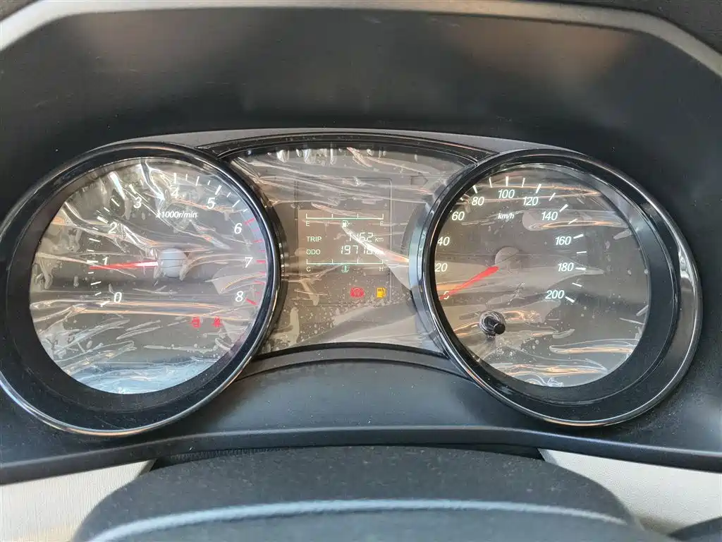 Wuling Journey 2021 1.5T Manual Comfortable Window Sealing Version