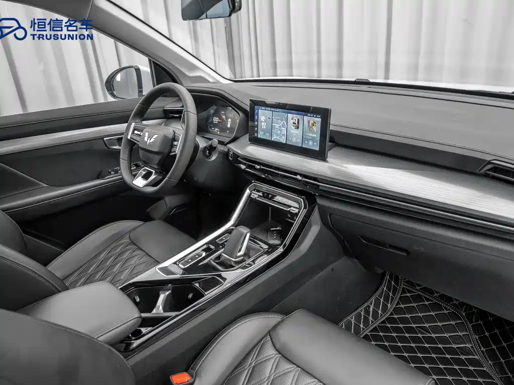 Wuling Xingchen 2022 Model 2.0L DHT Electric Speed Model