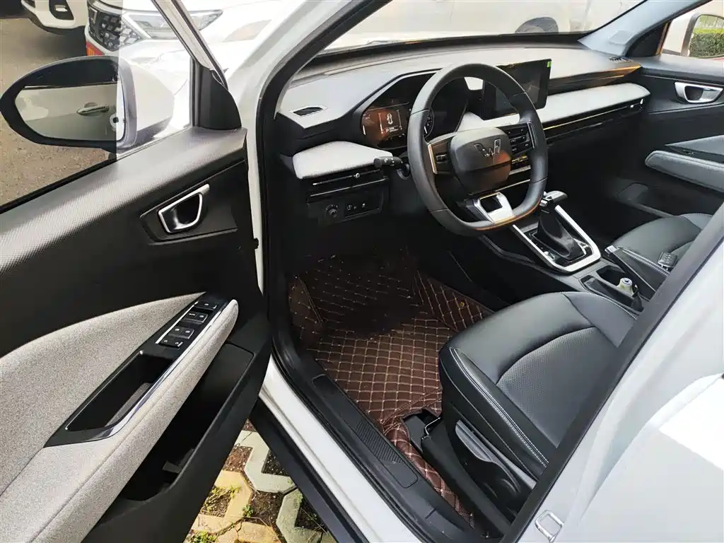 Wuling Xingchi 2022 1.5L CVT Play Type