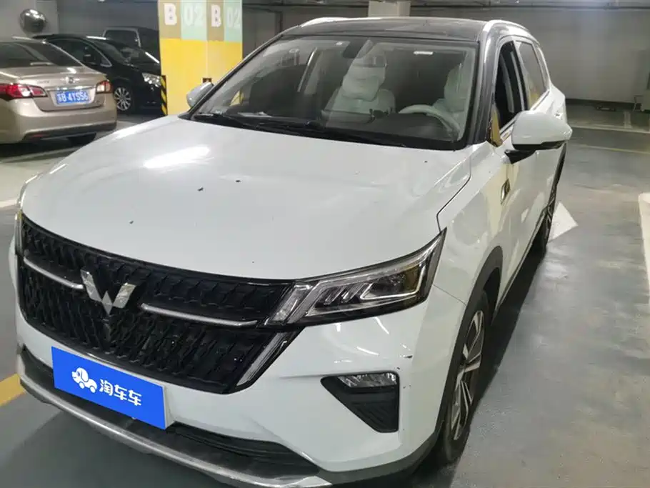 Wuling Xingchen 2022 Model 2.0L DHT Electric Speed Model