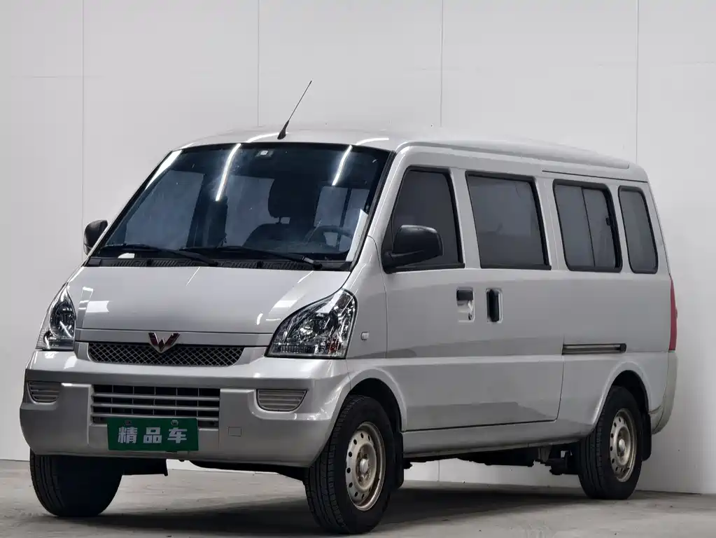 Wuling Rongguang EV 2020 Bus version Basic 7-seater 300KM