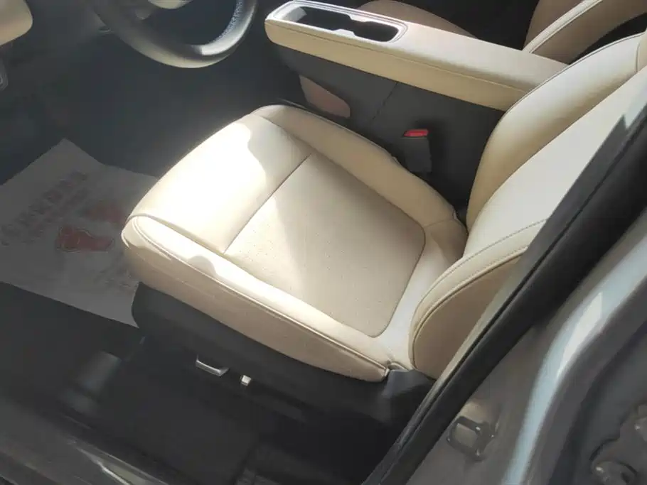 Wuling Bingguo PLUS 2024 510km Ultimate Four-seater Version