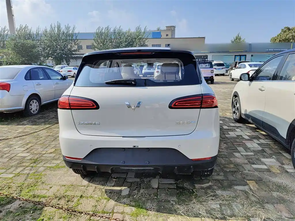 Wuling Bingguo PLUS 2024 330km five-seater version