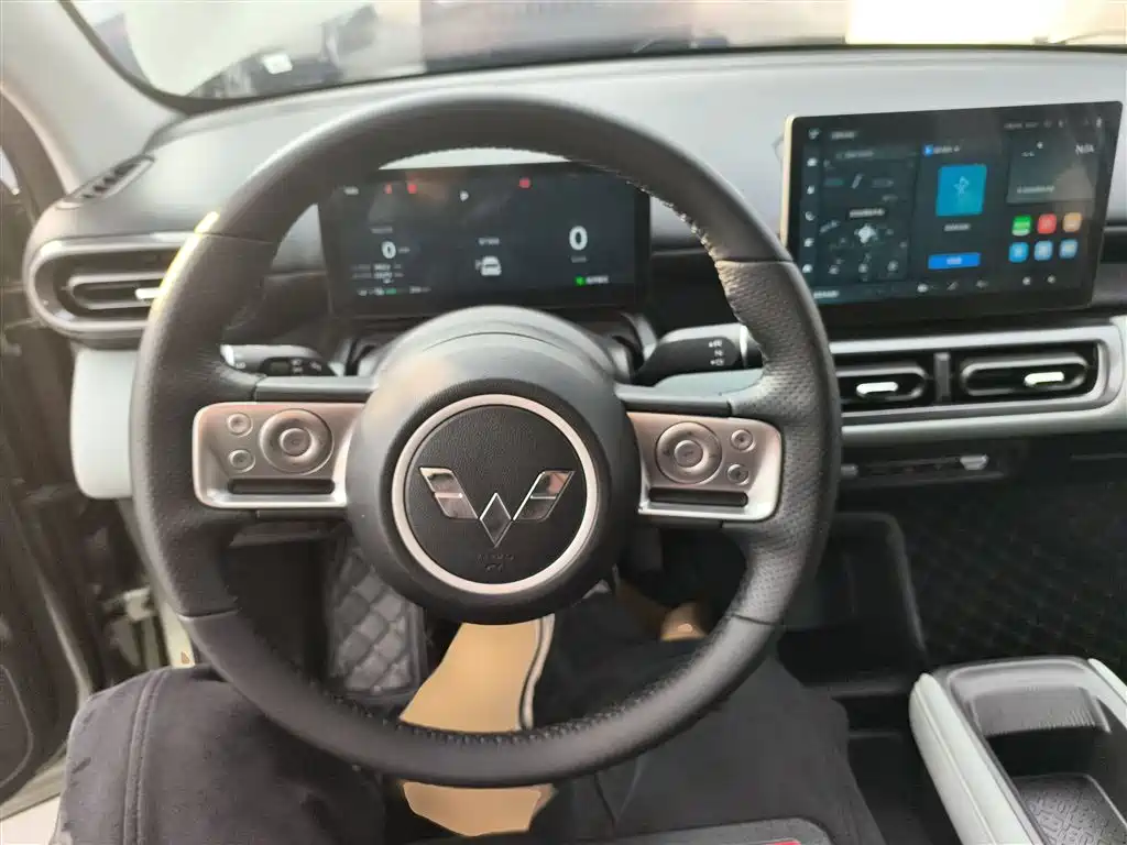 Wuling Bingguo PLUS 2024 510km Ultimate Four-seater Version