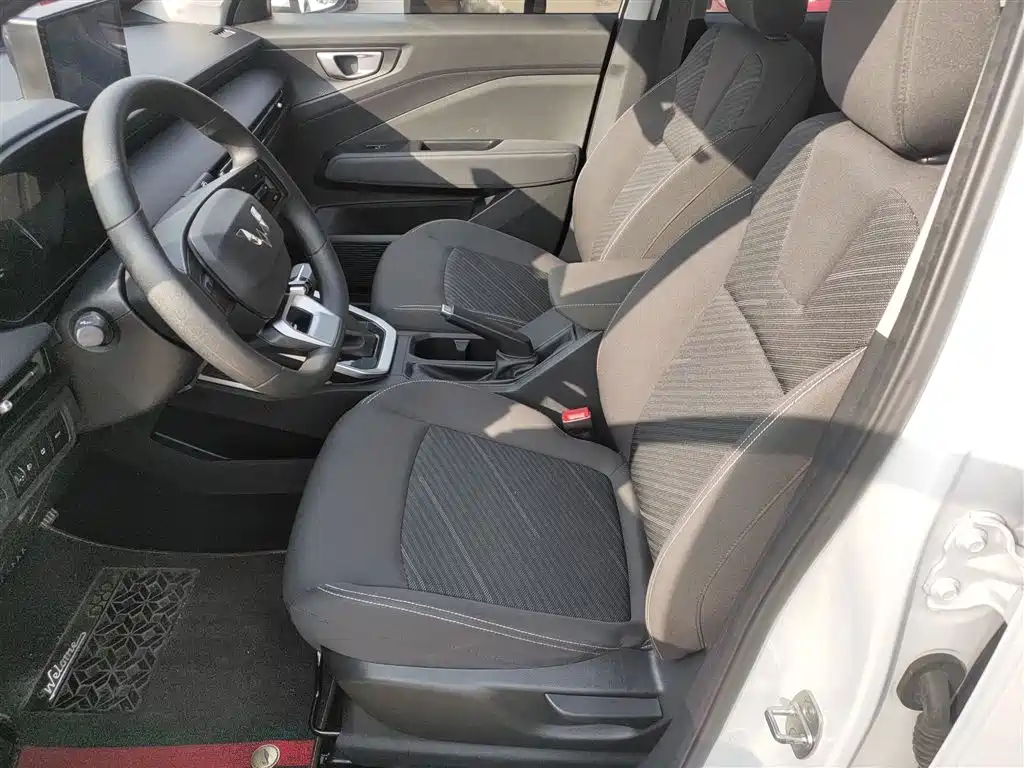 Wuling Xingchi 2023 1.5L CVT Smooth Type