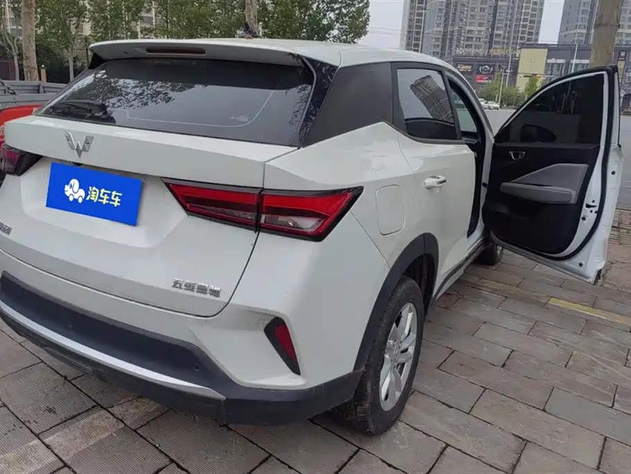 Wuling Xingchi 2023 1.5L CVT Smooth Type