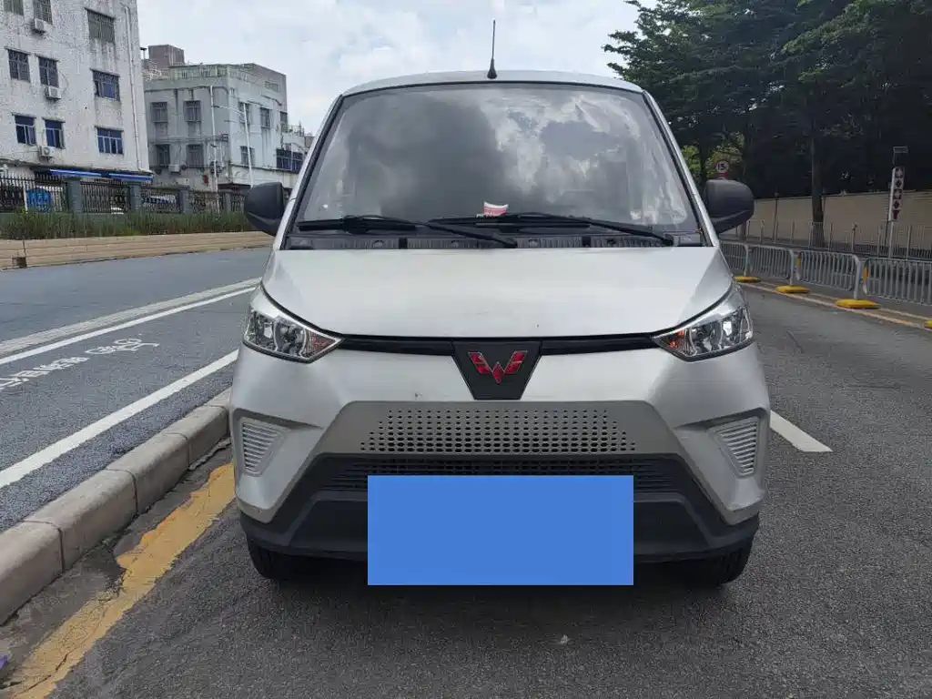 Wuling EV50 2021 van logistics Vehicle Huishitong Penghui 43.2kWh Liu Electromechanical Control