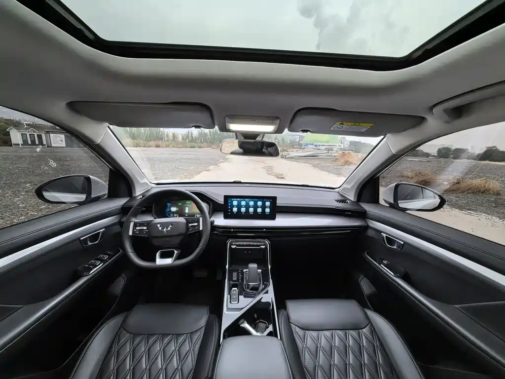 Wuling Xingchen 2022 Model 2.0L DHT Electric Speed Model