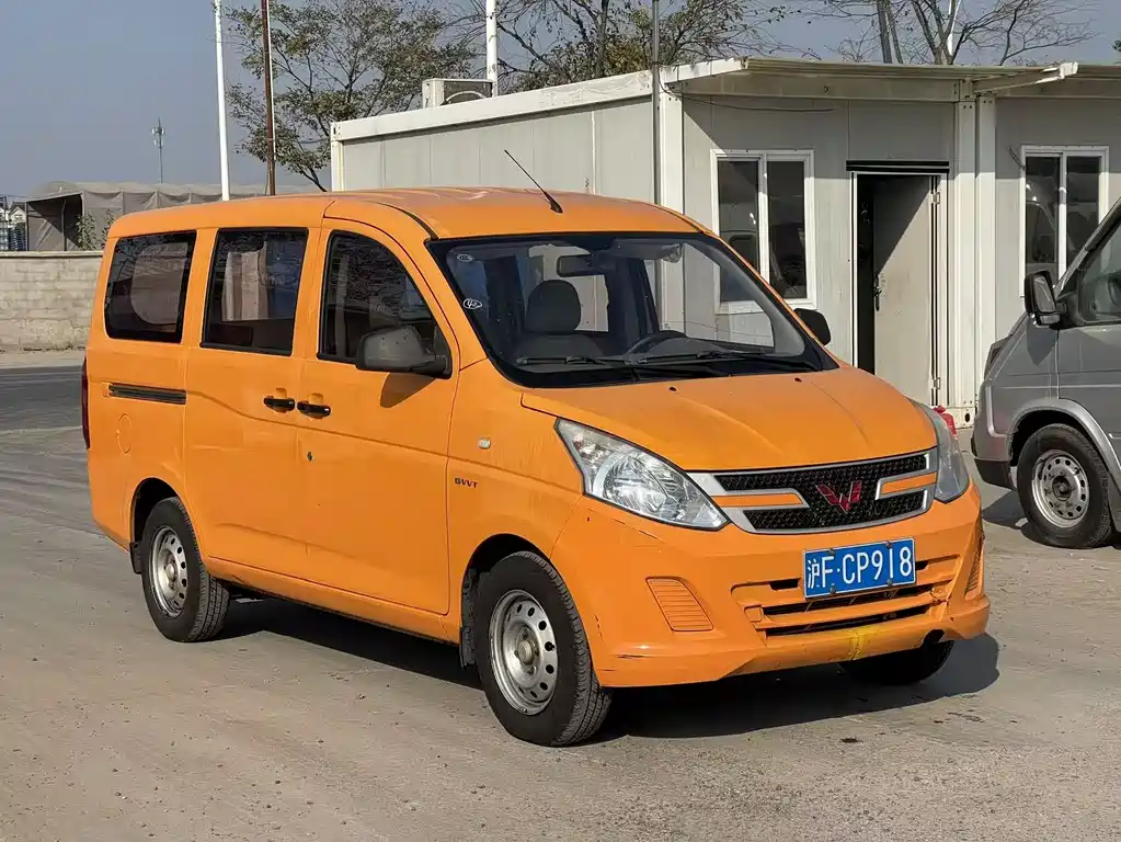 Wuling Rongguang V 2019 1.5L Standard National VI LAR