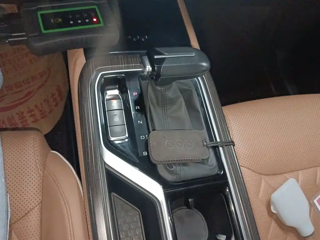 Wuling Jiachen 2022 1.5T CVT Exclusive Flagship Model