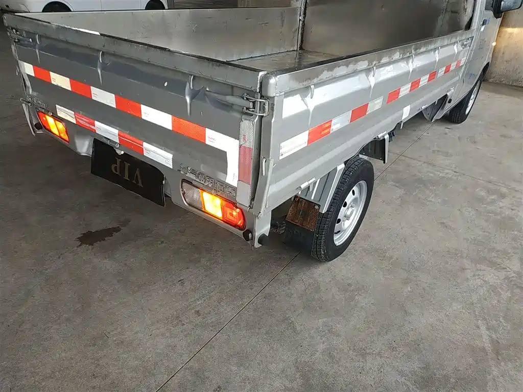 Wuling Zhiguang Small Card 2020 1.2L Single Row