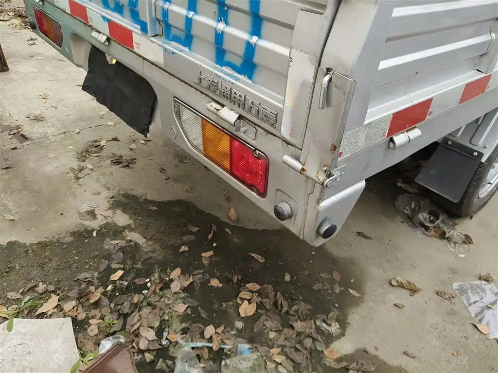 Wuling Rongguang New Card 2023 model 1.5L single row Extended Version Standard LAR