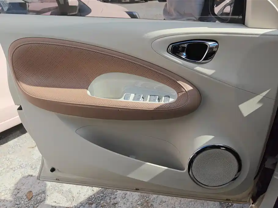 Wuling Bingguo 2025 Model 410km Lingyu Exclusive Model