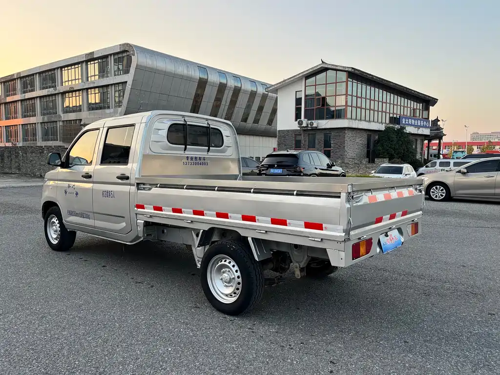 Wuling Rongguang New Card 2019 1.5L Double Row L3C