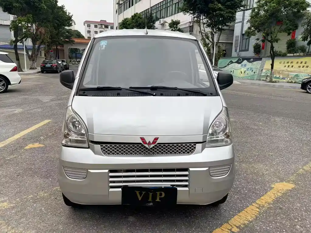 Wuling Rongguang 2019 1.5L Extended Van Transporter Basic 2-seater