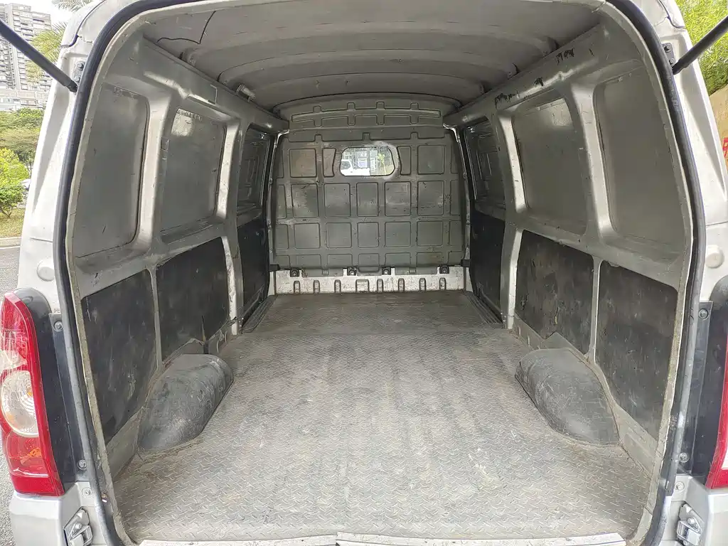 Wuling EV50 2021 van logistics vehicle Huishitong Penghui 43.2kWh Inovance 2nd generation electronic control