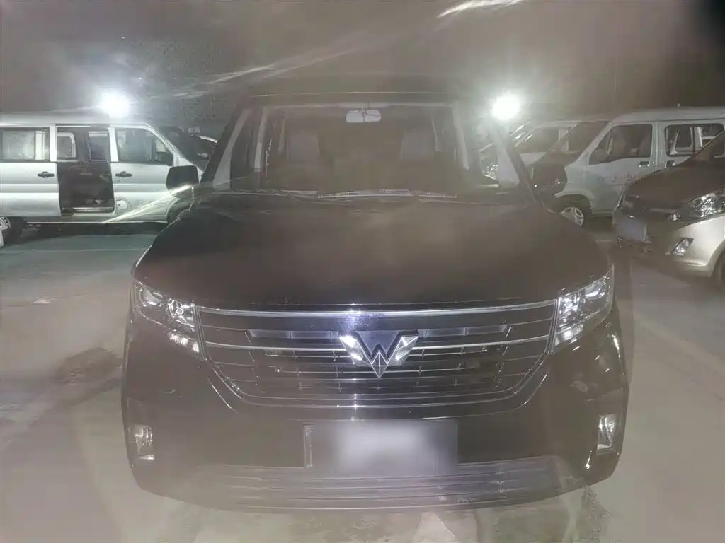 Wuling Journey 2021 1.5T Manual Luxury