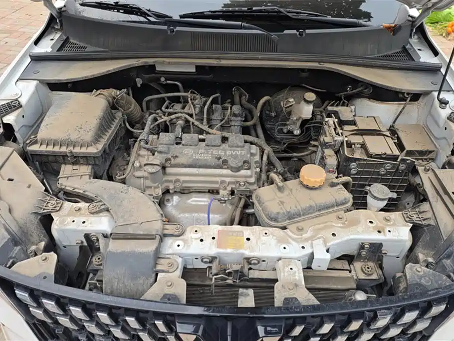 Wuling Xingchi 2022 1.5L Manual Free Type