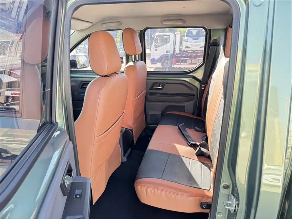 Wuling Journey 2021 1.5L Aggressive LAR