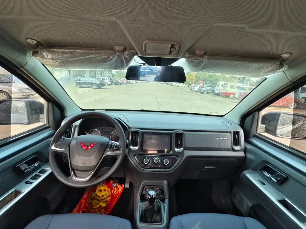 Wuling Journey 2021 1.5L Pioneering LAR