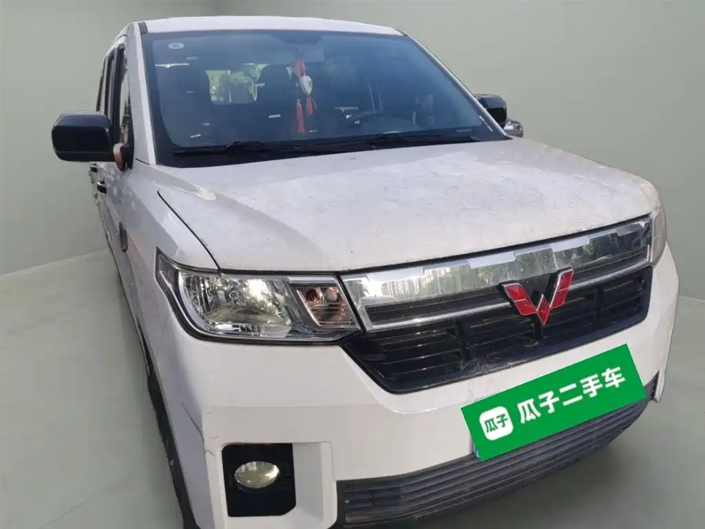 Wuling Journey 2021 1.5L Pioneering LAR