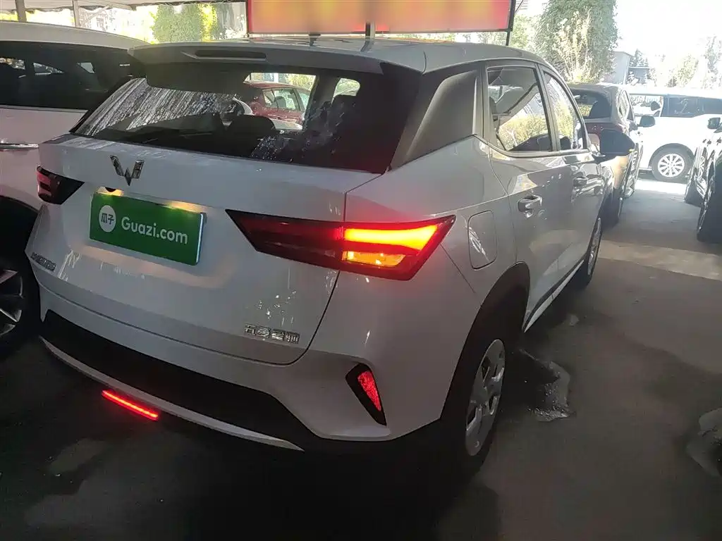 Wuling Xingchi 2022 1.5L Manual Free Type