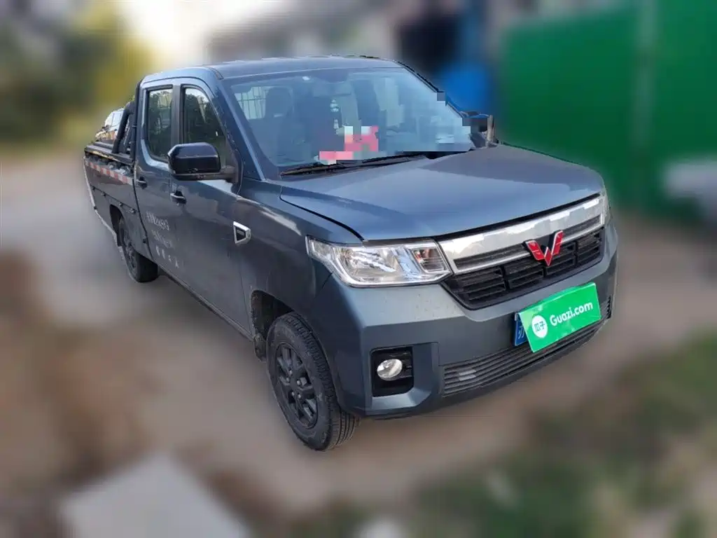 Wuling Journey 2021 1.5L Pioneering LAR