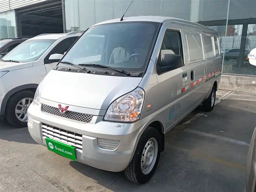 Wuling Rongguang 2021 1.5L extended Basic Window Sealing Car 2-seater L3C