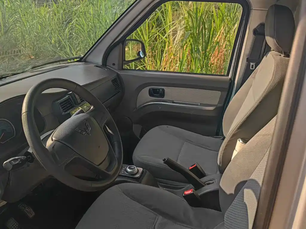 Wuling EV50 2022 economical and applicable Anchi 35.904kWh