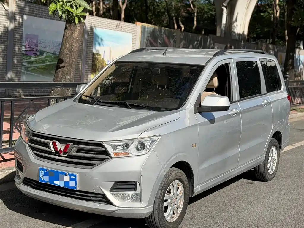Wuling Hongguang 2019 1.5L S Standard National VI LAR