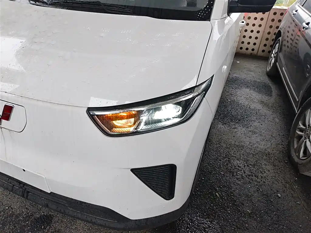 Wuling Yangguang 2024 300km Comfortable Bus version 75kW