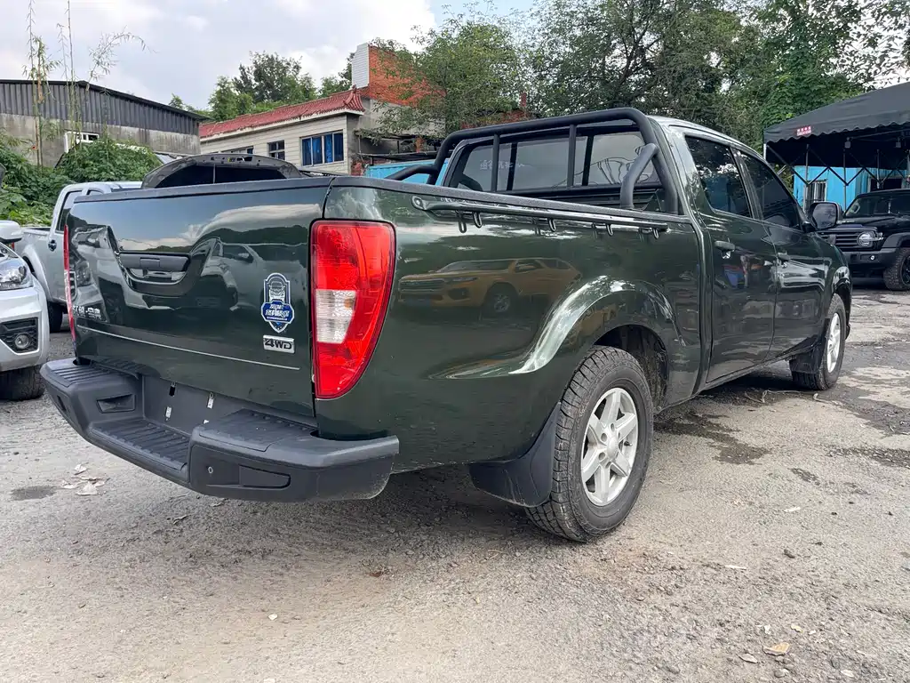 Baodian 2022 2.5T diesel four-wheel drive exclusive edition Long axis JX4D25A6L