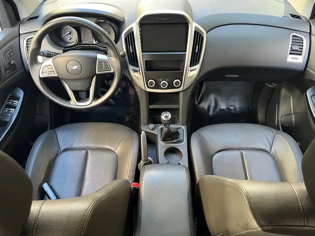 Baodian 2022 2.5T diesel four-wheel drive comfort edition long axis JX4D25A6L