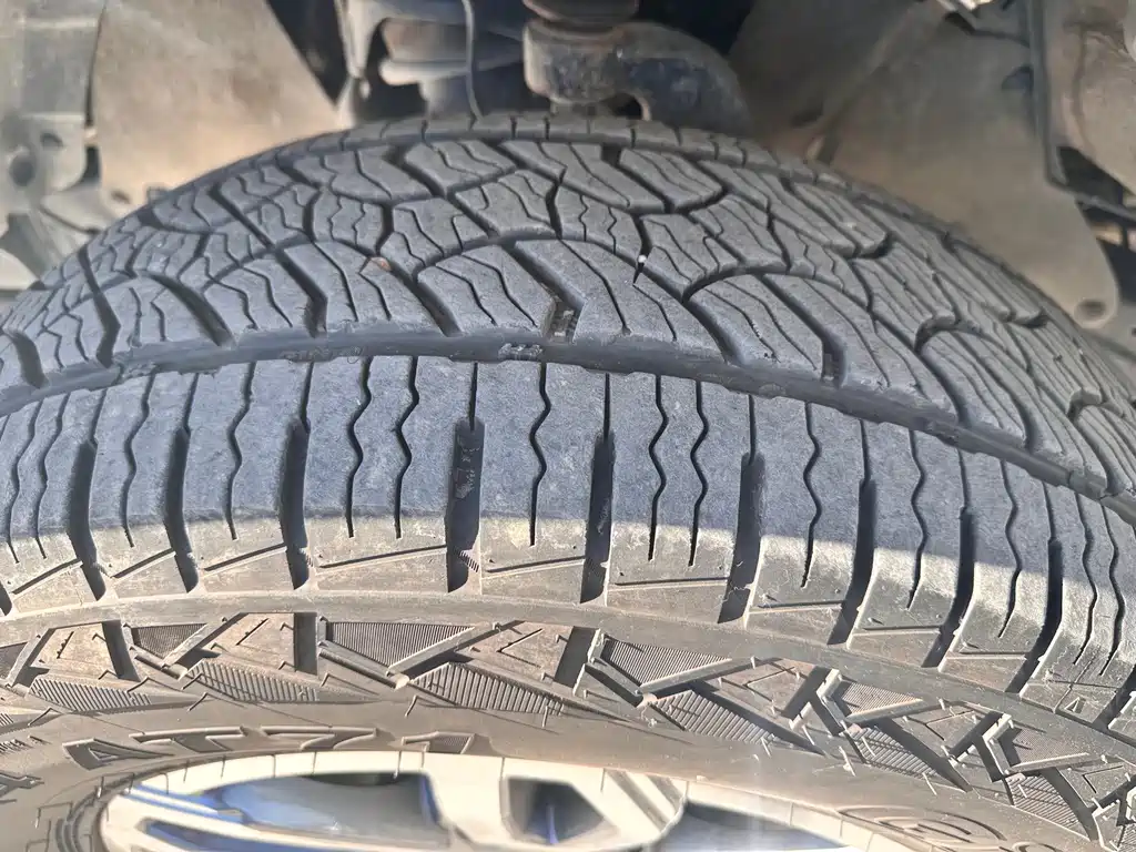 Avenue 2024 mountain version 2.3T diesel automatic four-wheel drive standard axle comfort model