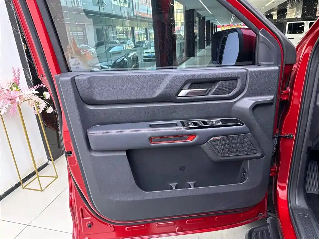 Avenue 2023 Feijiang 2.3T gasoline automatic four-wheel drive extreme model