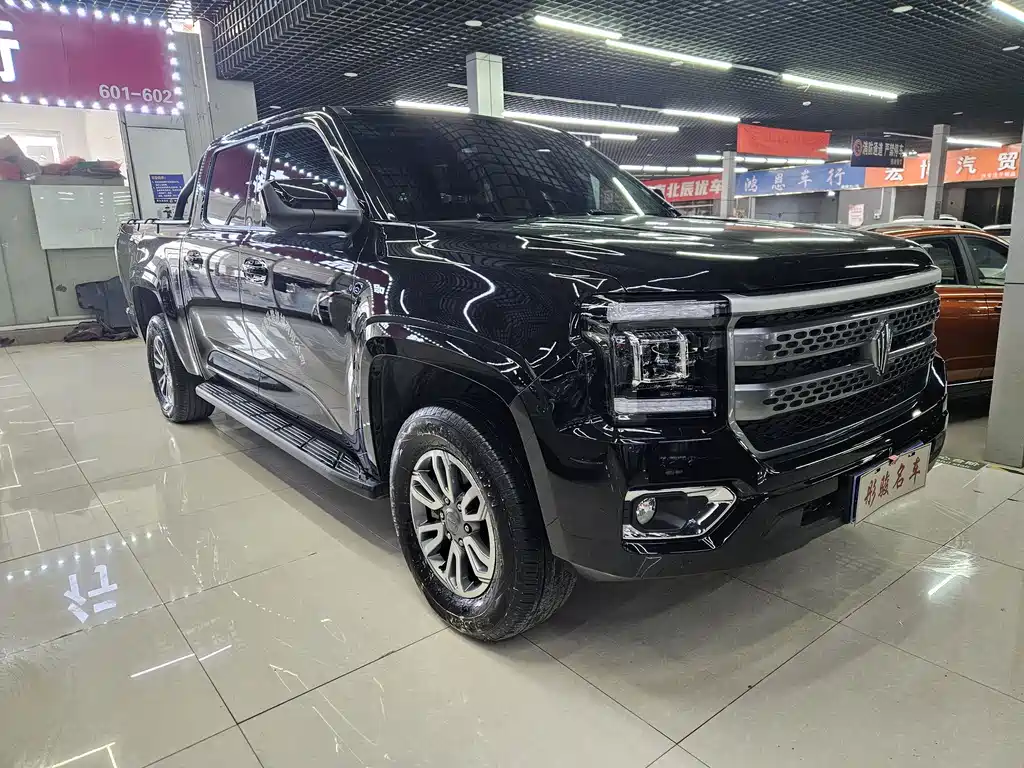 Avenue 2024 Almighty 2.3T diesel automatic Two-wheel drive standard shaft Comfort Model