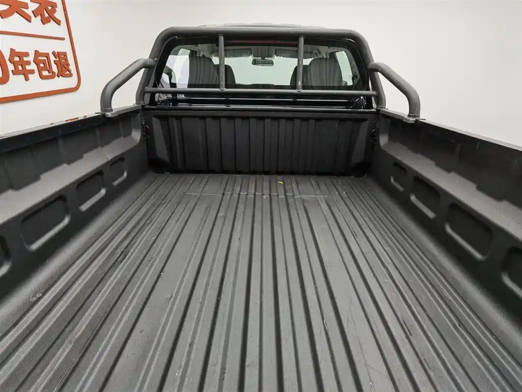 Yuhu 7 2023 2.0T automatic diesel two-wheel drive comfortable long axis