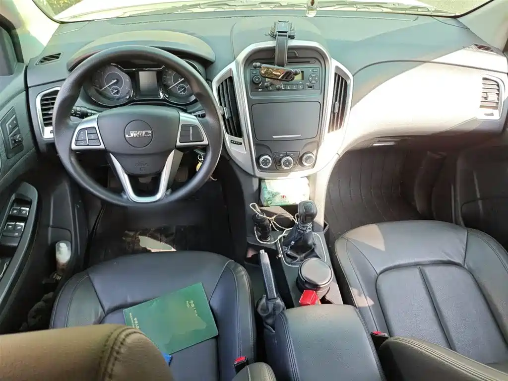 Baodian 2020 1.8T gasoline four-wheel drive comfort edition long axis JX4G18A6L