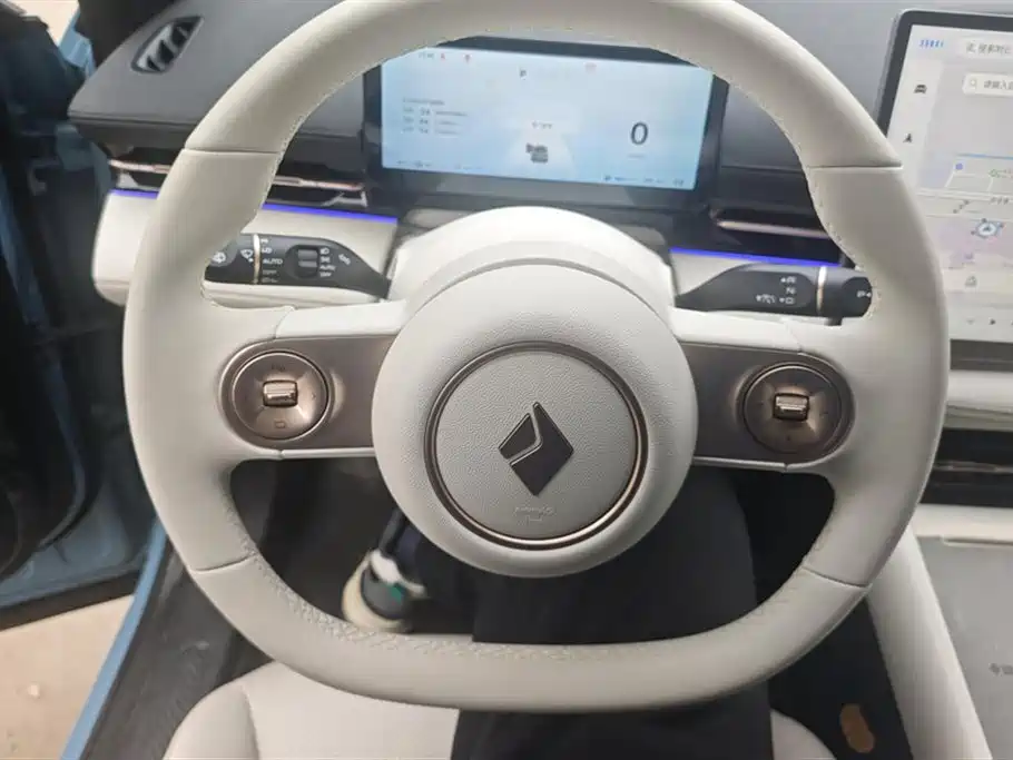 Baojun Yunhai 2024 140km plug-in hybrid version