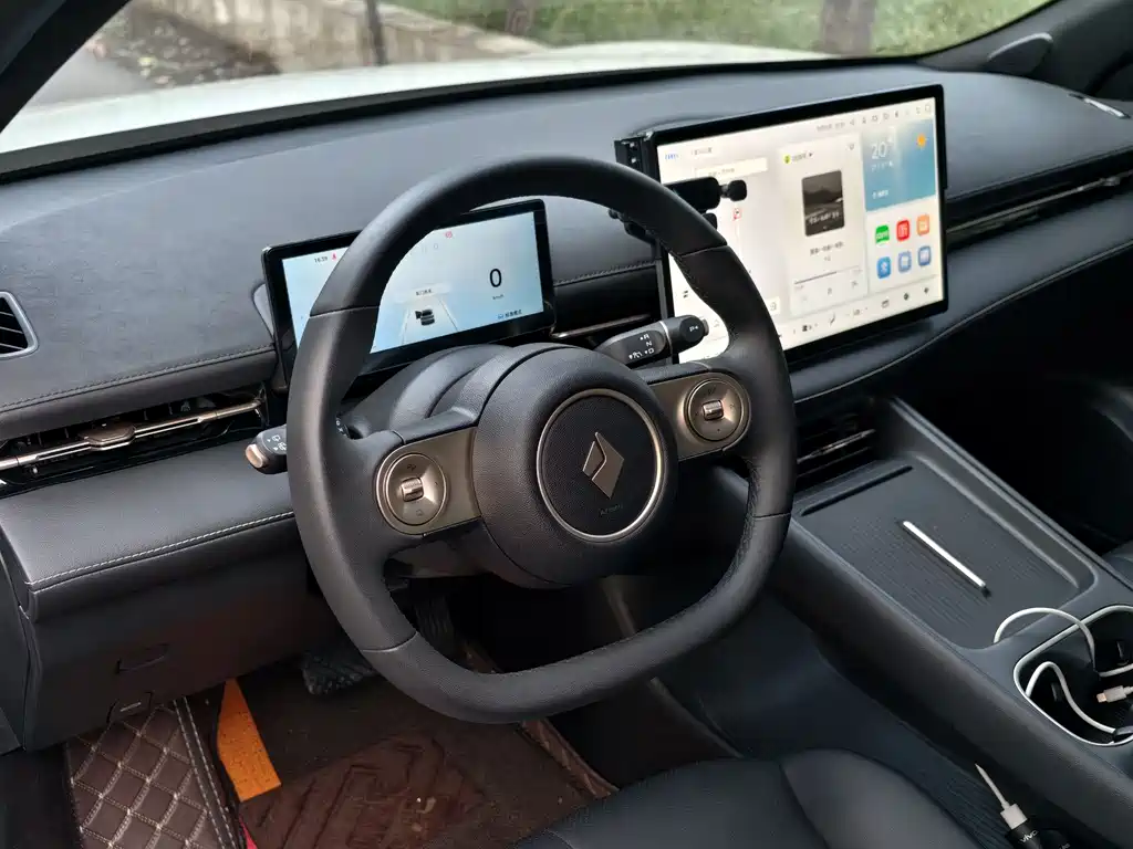 Baojun Yunhai 2024 600km pure Electric Version